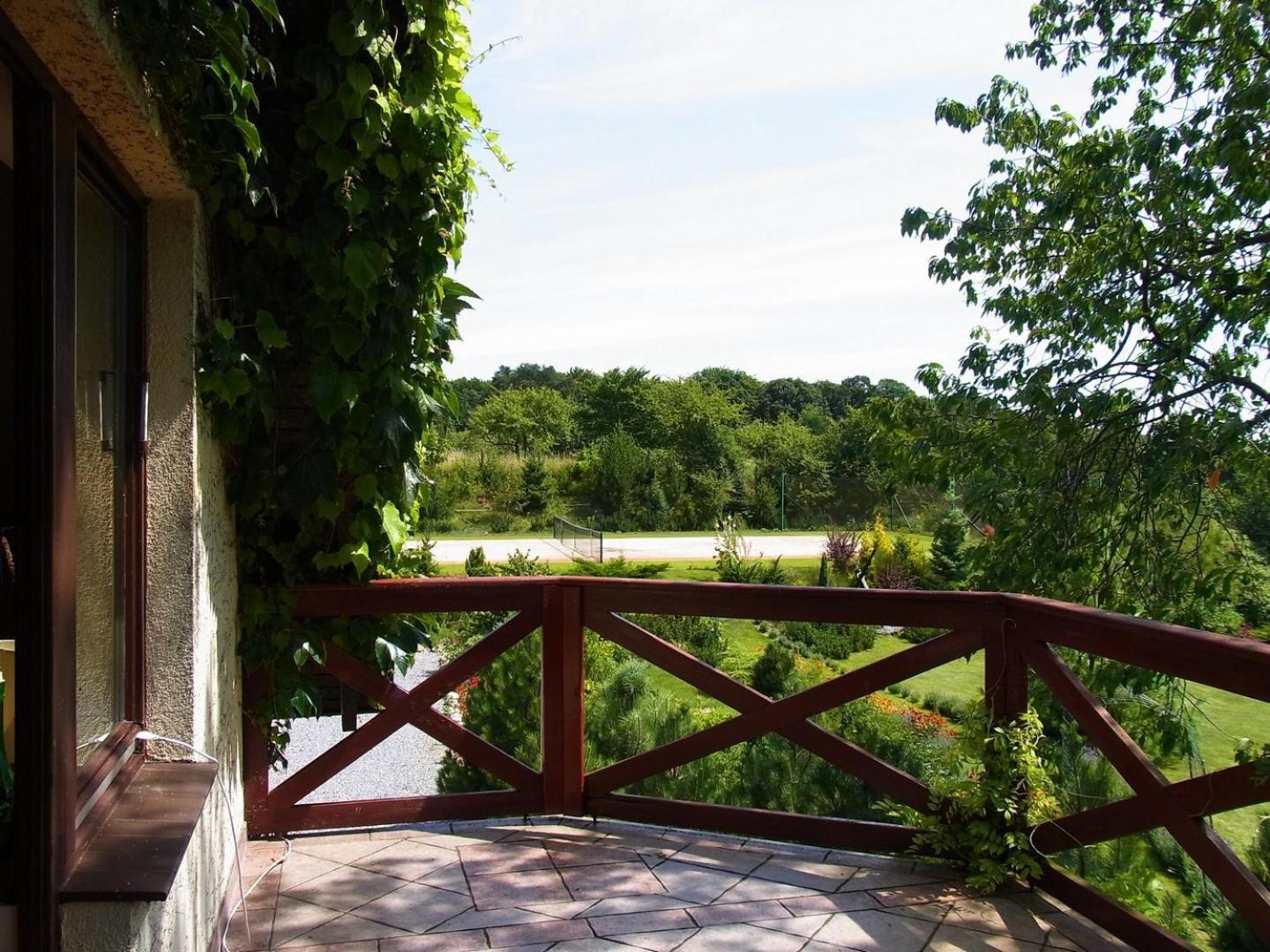 Dom Pod Różą Wiatrów Lubin near Międzyzdroje Miedzyzdroje Misdroy, cisza, spokój, ruhig, peaceful, beautiful view Exterior foto